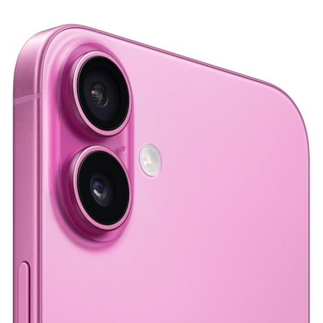 iPhone 16 Plus 256Gb Розовый 1SIM