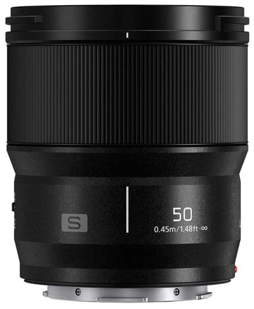 Panasonic 50mm F/1.8 L-Mount