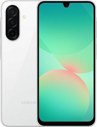 Samsung Galaxy A26 6/128Gb Белый Exynos 5G