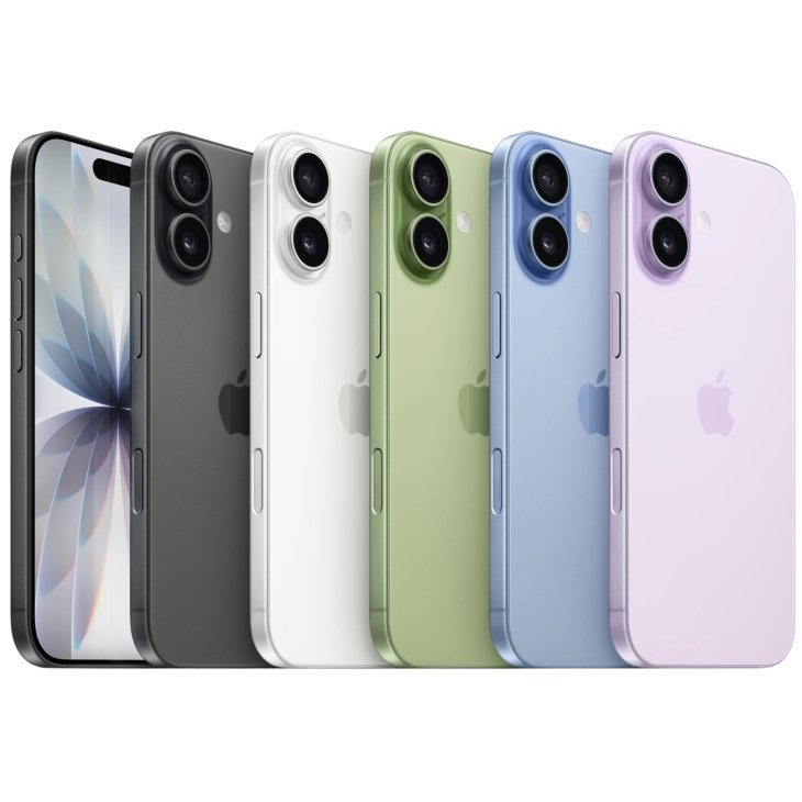 iPhone 17 256Gb Черный 1SIM