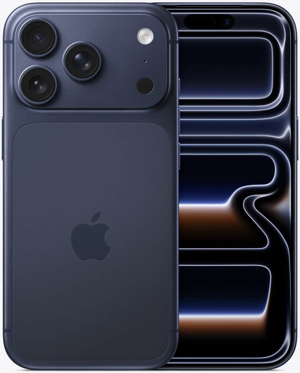 iPhone 17 Pro 1Tb Темно-Синий eSIM (Нет Физических SIM-Карт)