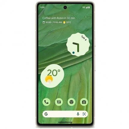 Google Pixel 7 8/256Gb Желтый 5G