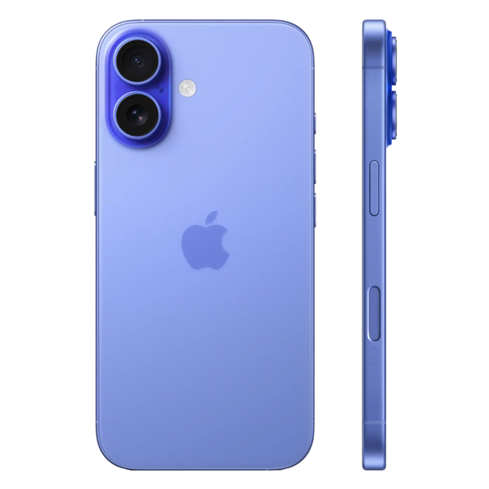iPhone 16 256Gb Ультрамарин 1SIM