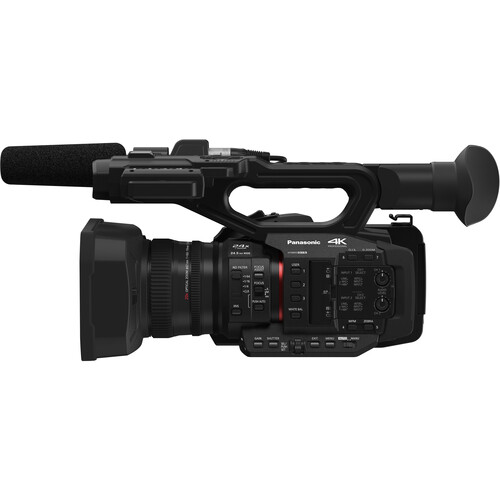 Видеокамера Panasonic HC-X2 Меню На Русском Языке