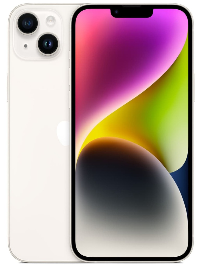 iPhone 14 128Gb Сияющая Звезда 1SIM