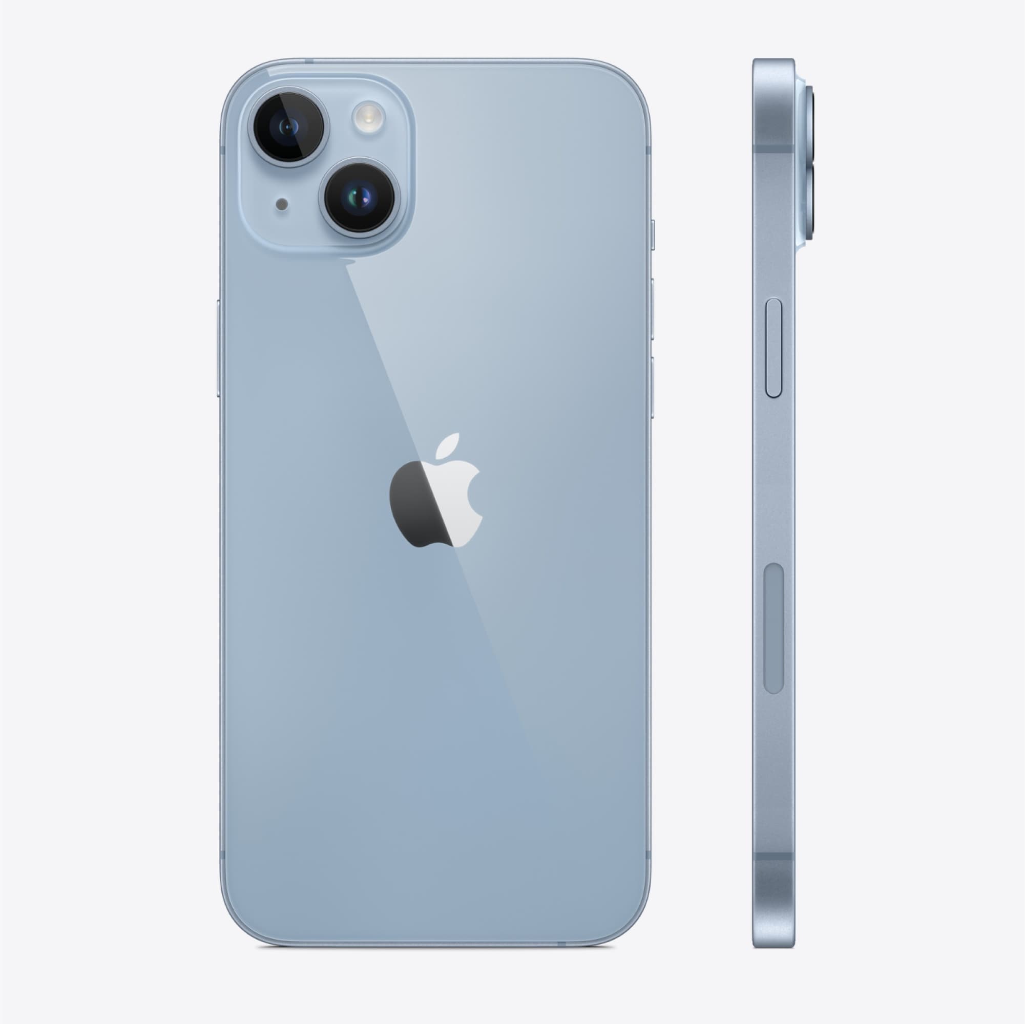 iPhone 14 256Gb Голубой 1SIM