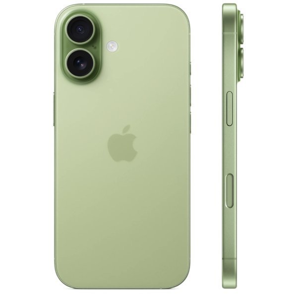 iPhone 17 512Gb Зеленый 1SIM