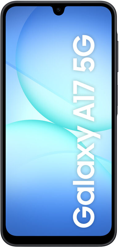 Samsung Galaxy A17 8/128Gb Черный Exynos 5G