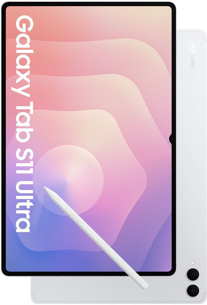 Samsung Galaxy Tab S11 Ultra 12/256Gb Wi-Fi+5G Серебристый X936