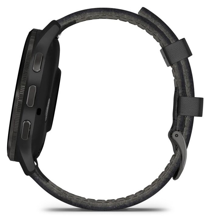 Garmin Venu 3 Черные с Черным Ремешком (010-02784-52)