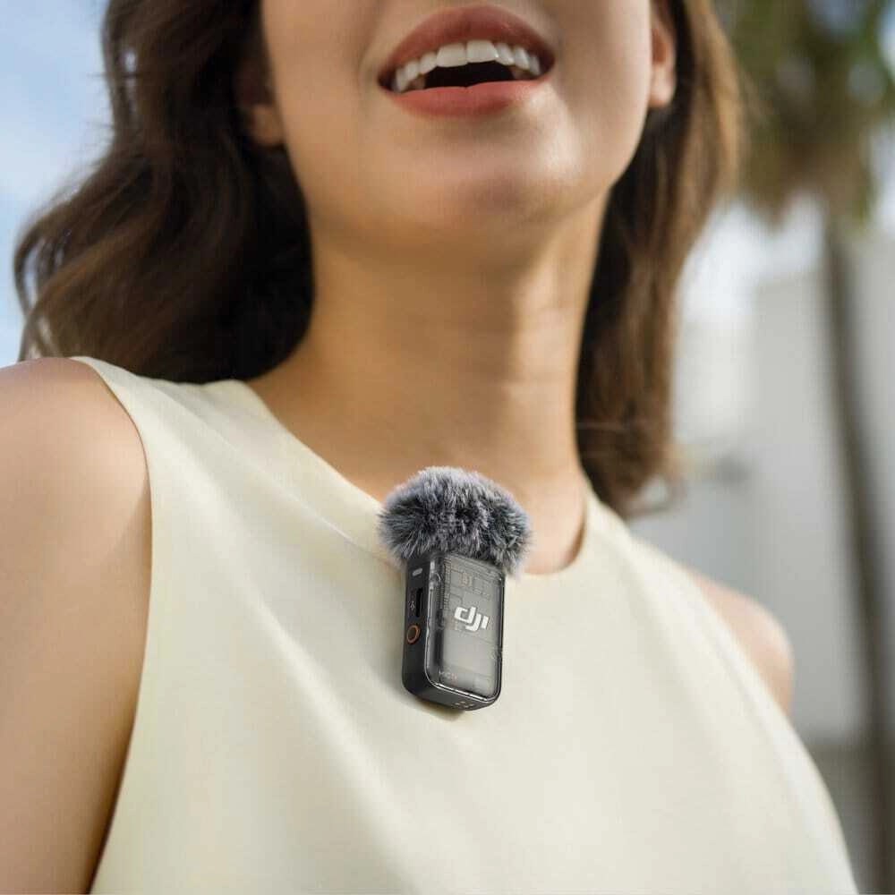 Микрофон DJI Mic 2 2TX + 1RX