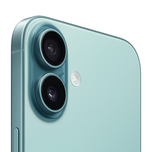 iPhone 16 512Gb Бирюзовый 1SIM