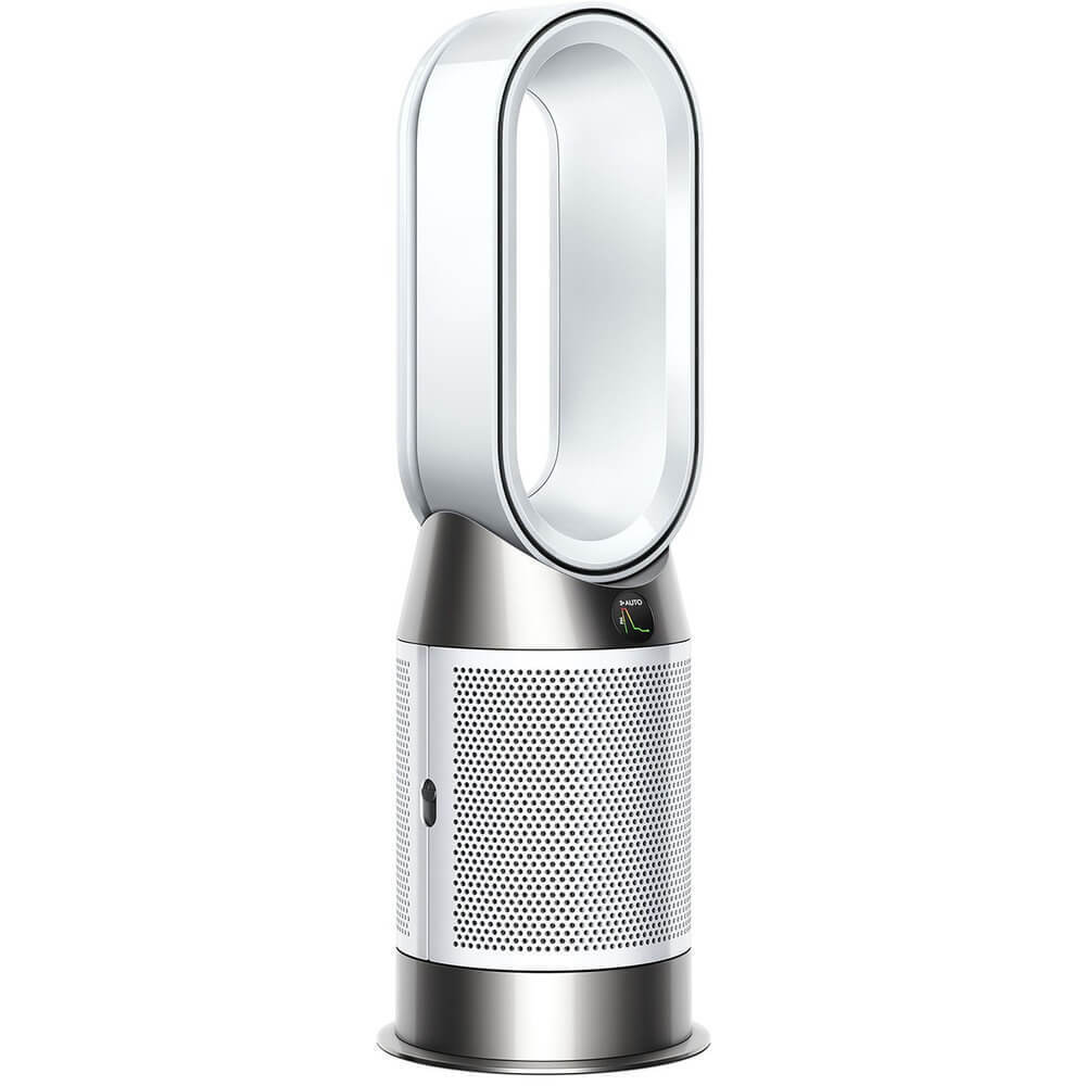 Очиститель Воздуха Dyson Purifier Hot+Cool Gen1 HP10 Никель/Серебро