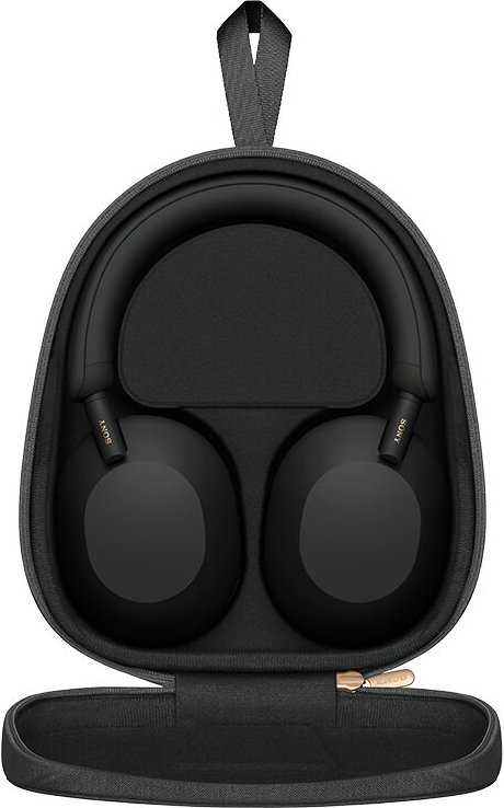 Наушники Sony WH-1000XM5 Черный