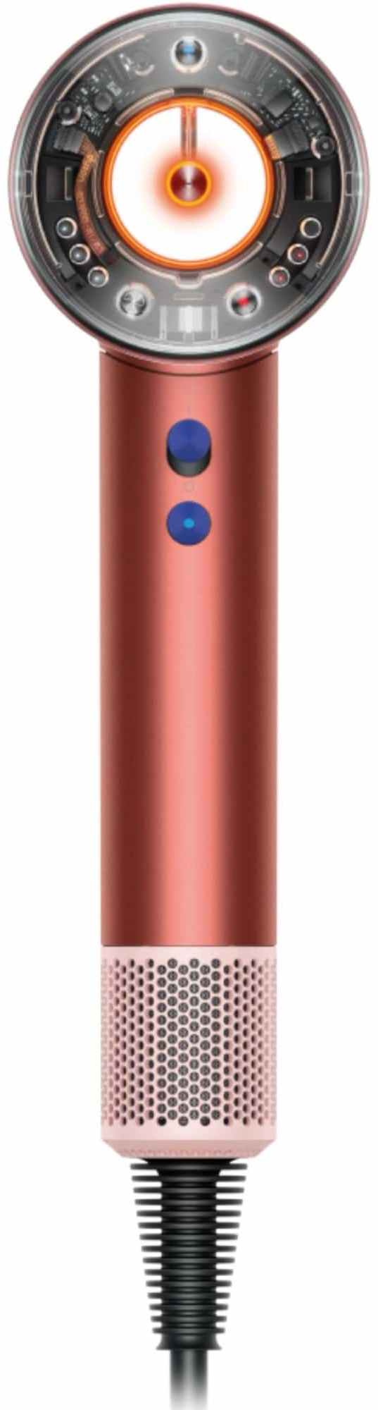 Фен Dyson SuperSonic HD16 Клубнично-Бронзовый/Розовый Румянец с Кейсом