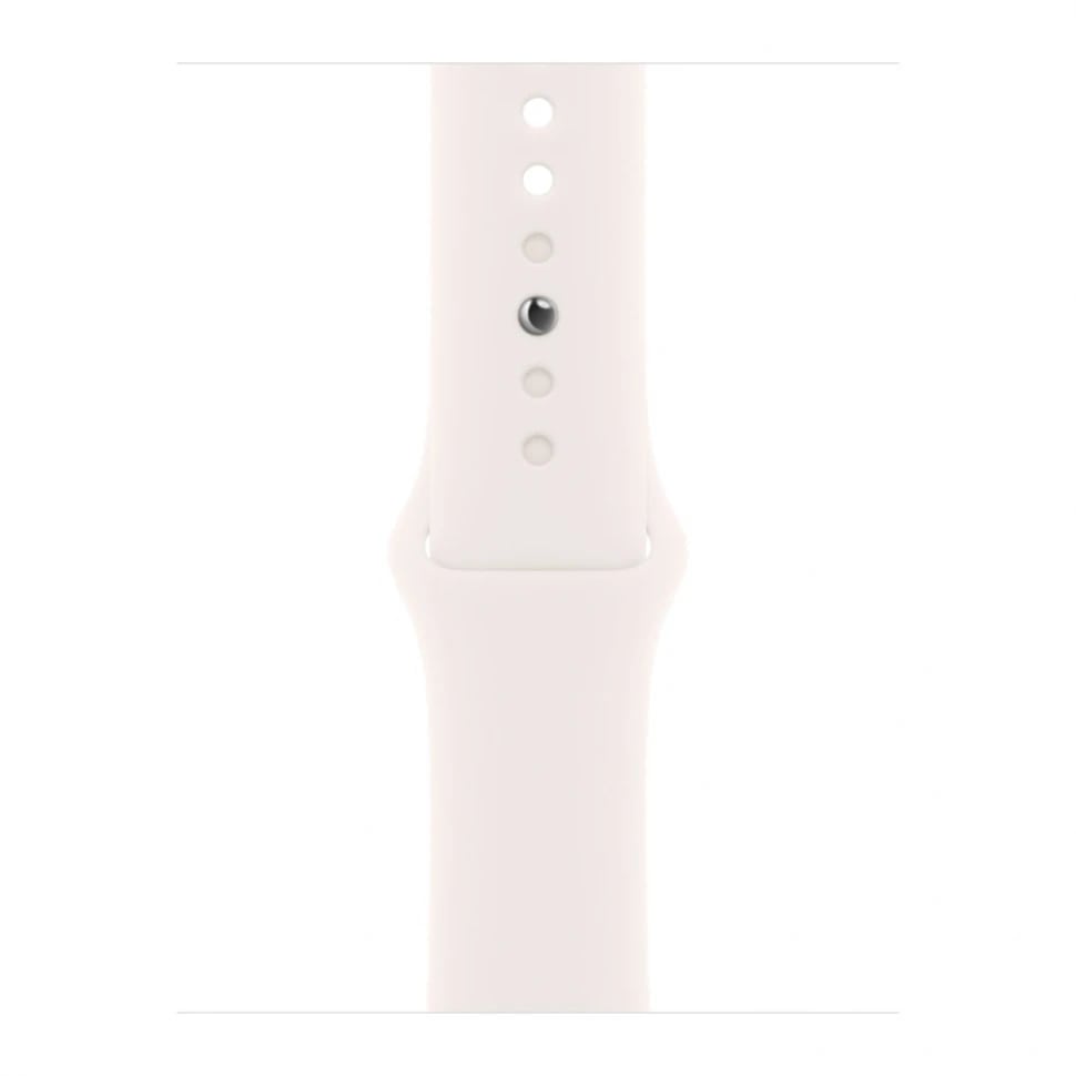 Apple Watch 11 46mm M/L Розовые