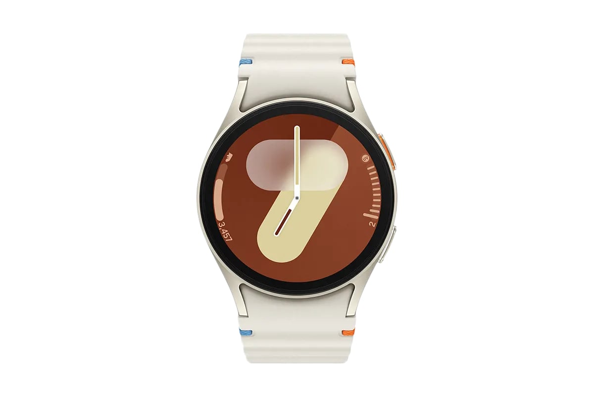 Samsung Galaxy Watch 7 40mm Белое Золото LTE