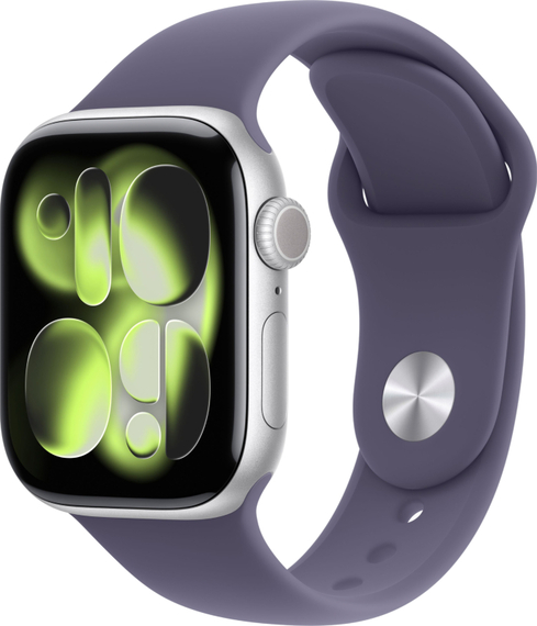 Apple Watch 11 42mm M/L Серебристые