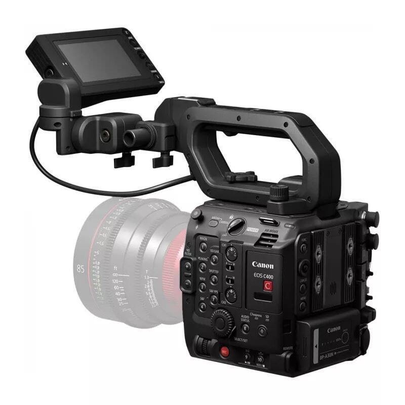 Видеокамера Canon EOS C400 Меню На Русском Языке