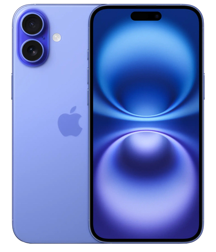 iPhone 16 Plus 128Gb Ультрамарин 1SIM