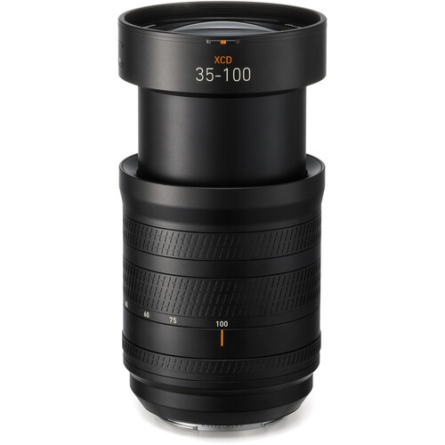 Hasselblad XCD 35-100mm F/2.8-4 E