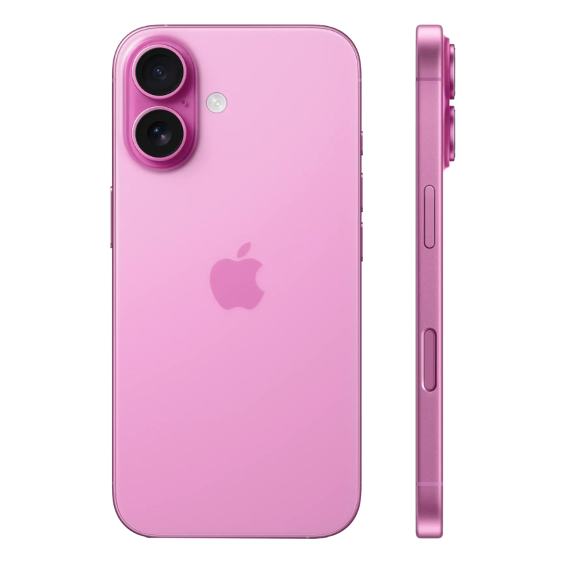 iPhone 16 128Gb Розовый 1SIM