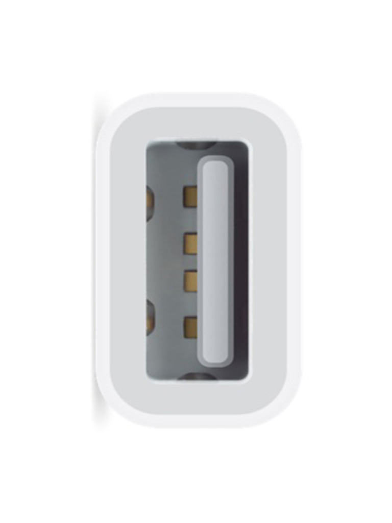 Переходник Apple Lightning to USB Camera MD821