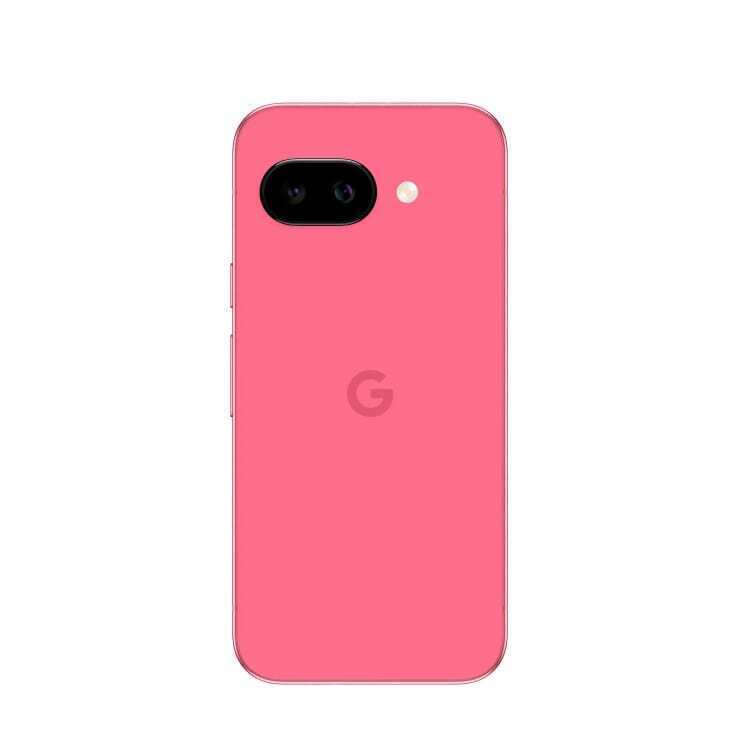 Google Pixel 9A 8/256Gb Розовый 5G