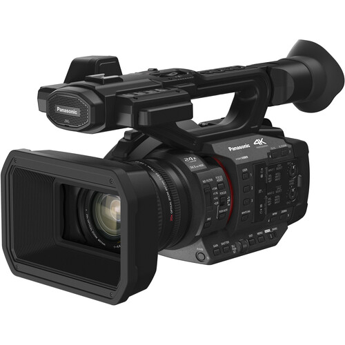 Видеокамера Panasonic HC-X2 Меню На Русском Языке