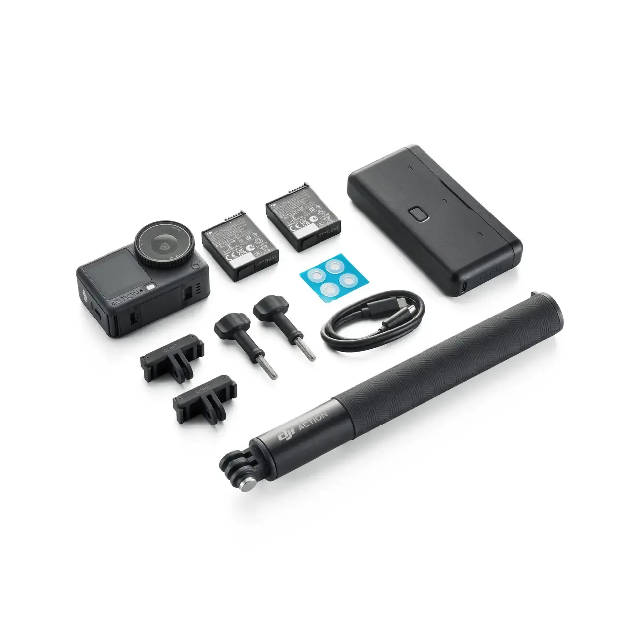 DJI Osmo Action 6 Pro Adventure Combo