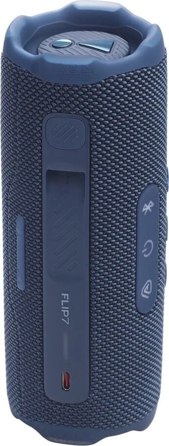 Портативная Колонка JBL Flip 7 Синий