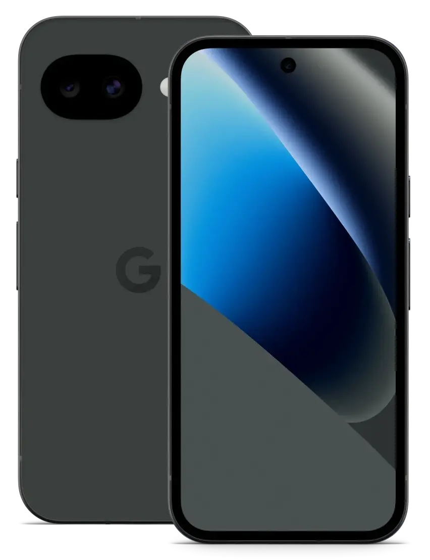 Google Pixel 10A 8/128Gb Черный 5G