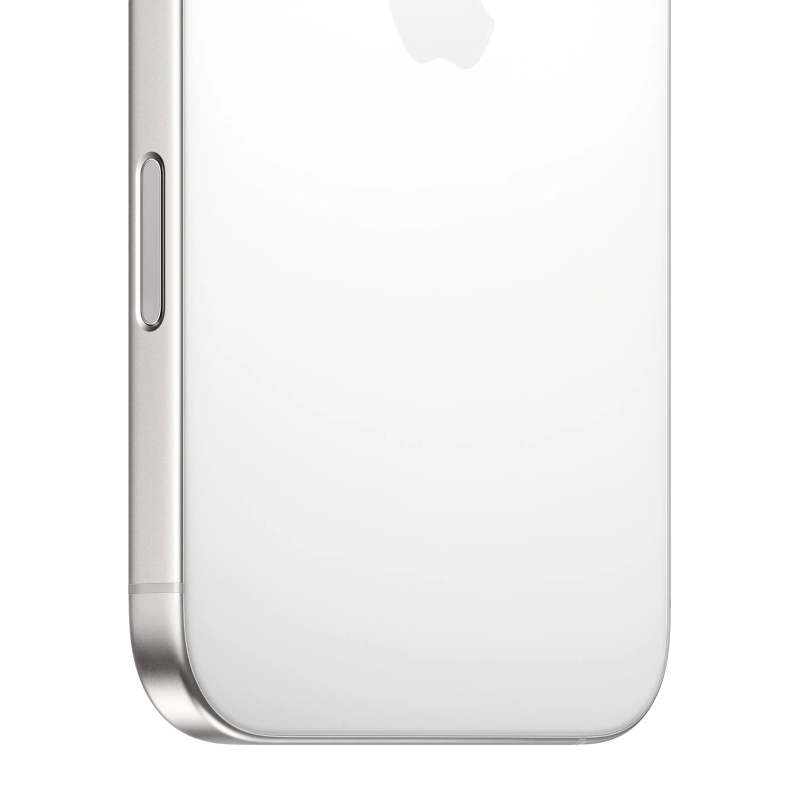 iPhone 16 Pro Max 1Tb Титановый Белый 1SIM