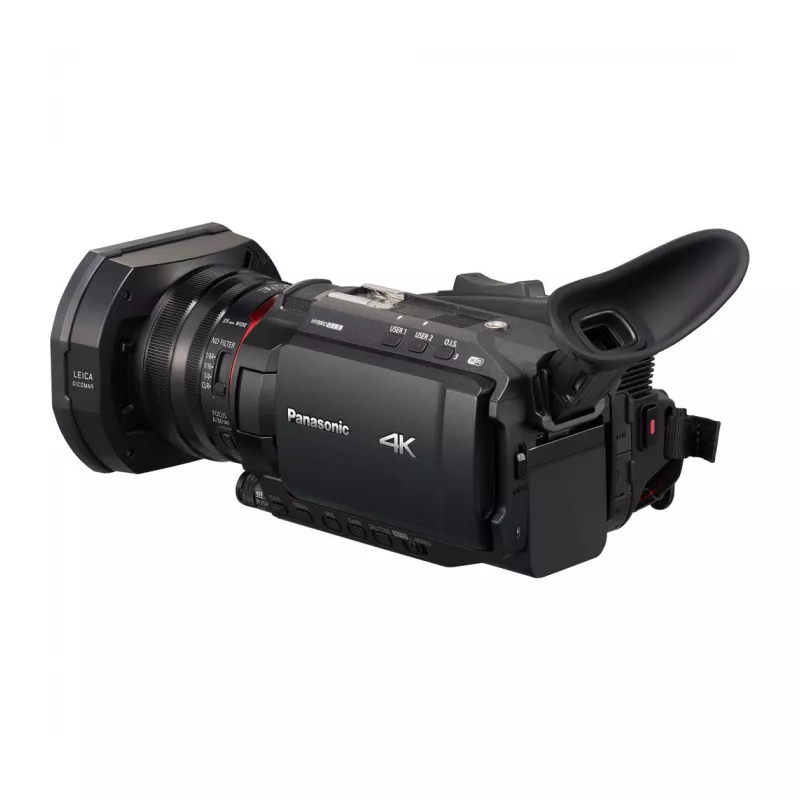 Видеокамера Panasonic HC-X1600NJ Меню На Русском Языке
