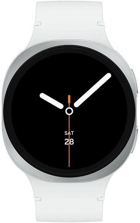 Samsung Galaxy Watch 8 44mm Серебристые