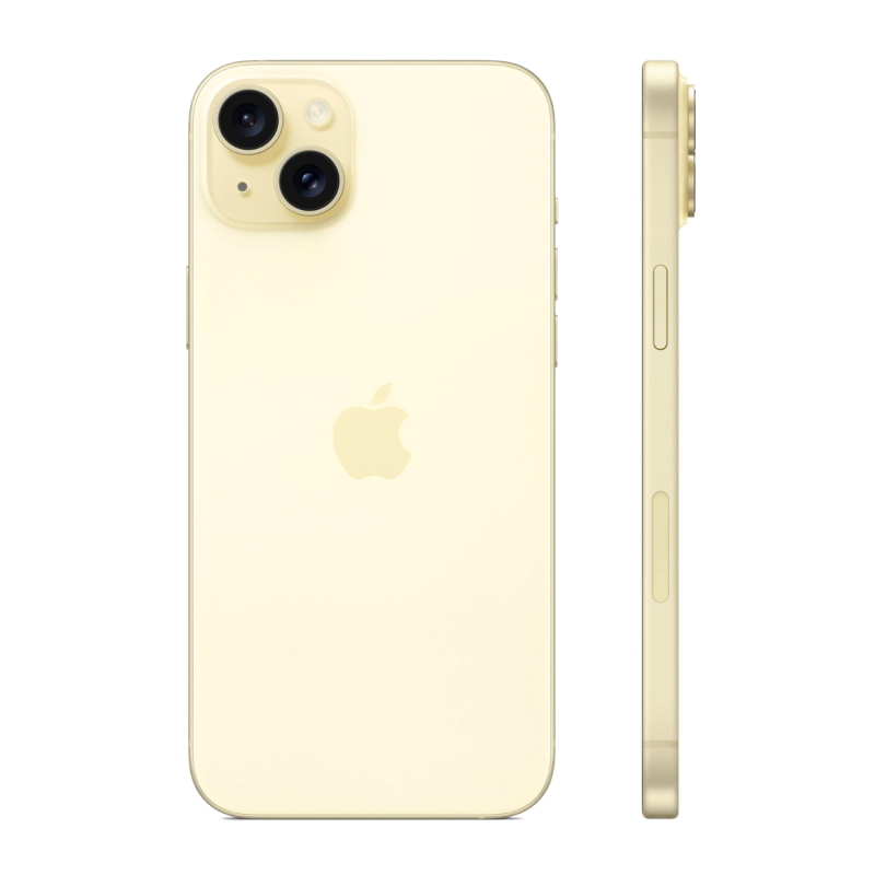 iPhone 15 Plus 128Gb Желтый 1SIM