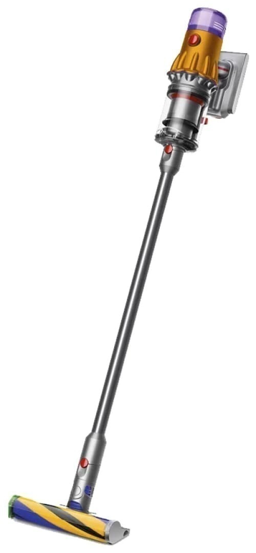 Вертикальный Пылесос Dyson V12 Detect Absolute SV20 Желтый/Никель