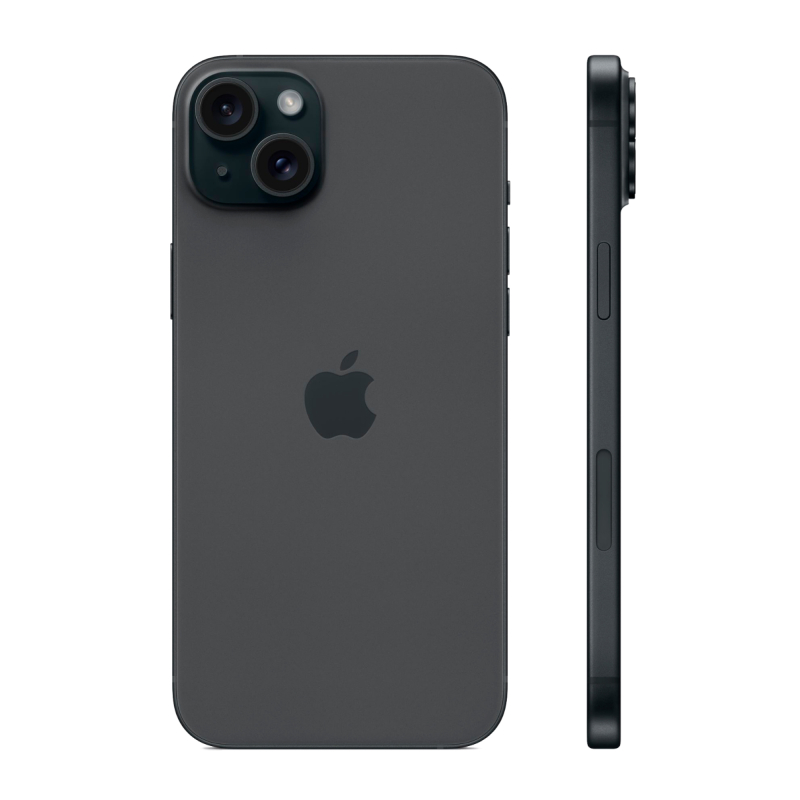 iPhone 15 Plus 128Gb Черный 1SIM
