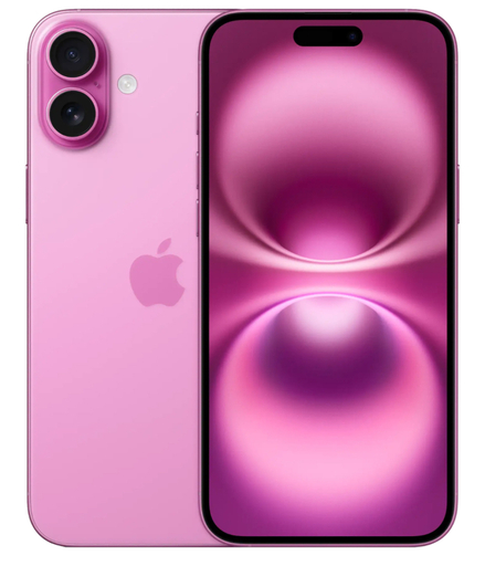 iPhone 16 Plus 128Gb Розовый 1SIM