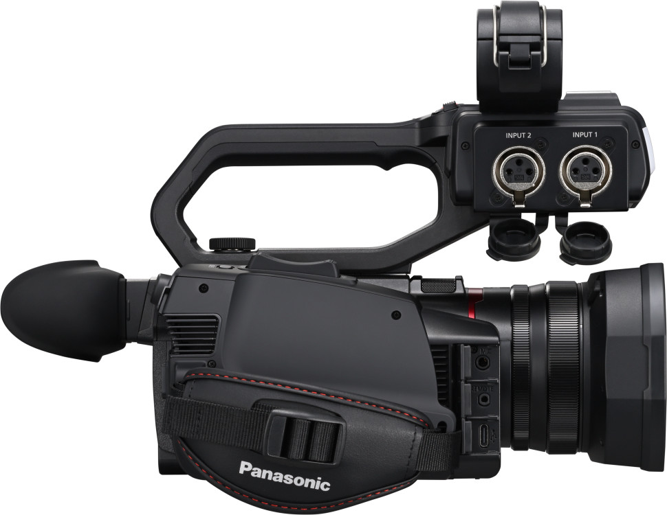 Видеокамера Panasonic AG-CX18 Меню На Русском Языке
