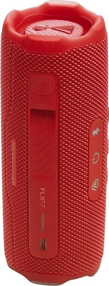 Портативная Колонка JBL Flip 7 Красный