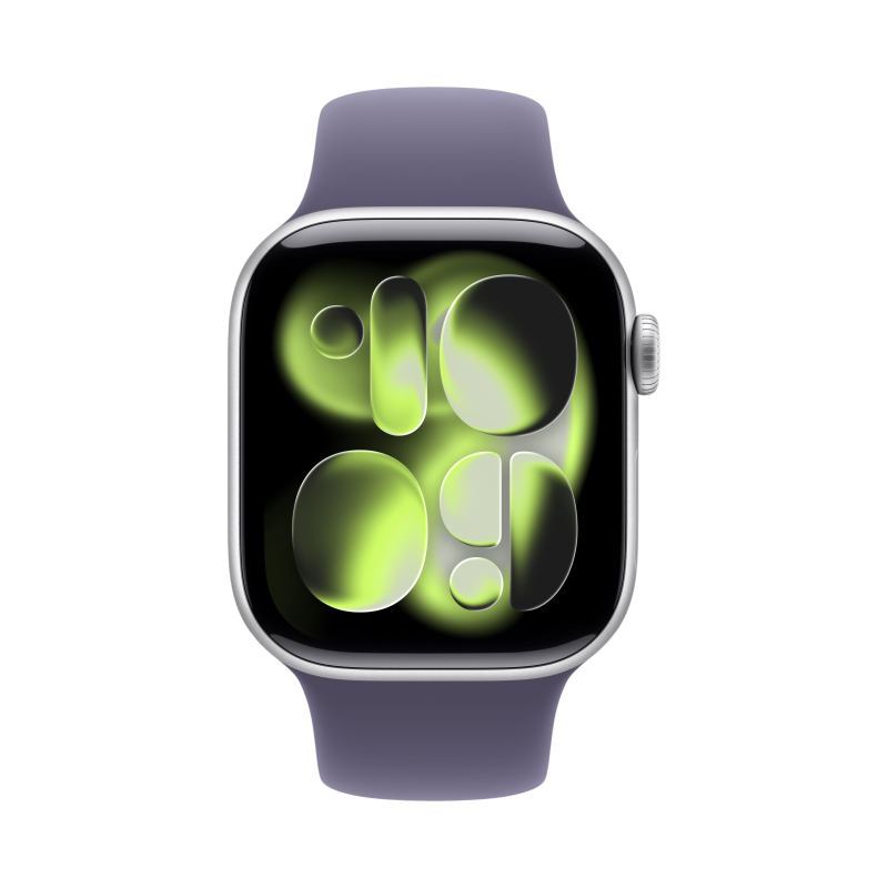 Apple Watch 11 42mm S/M Серебристые