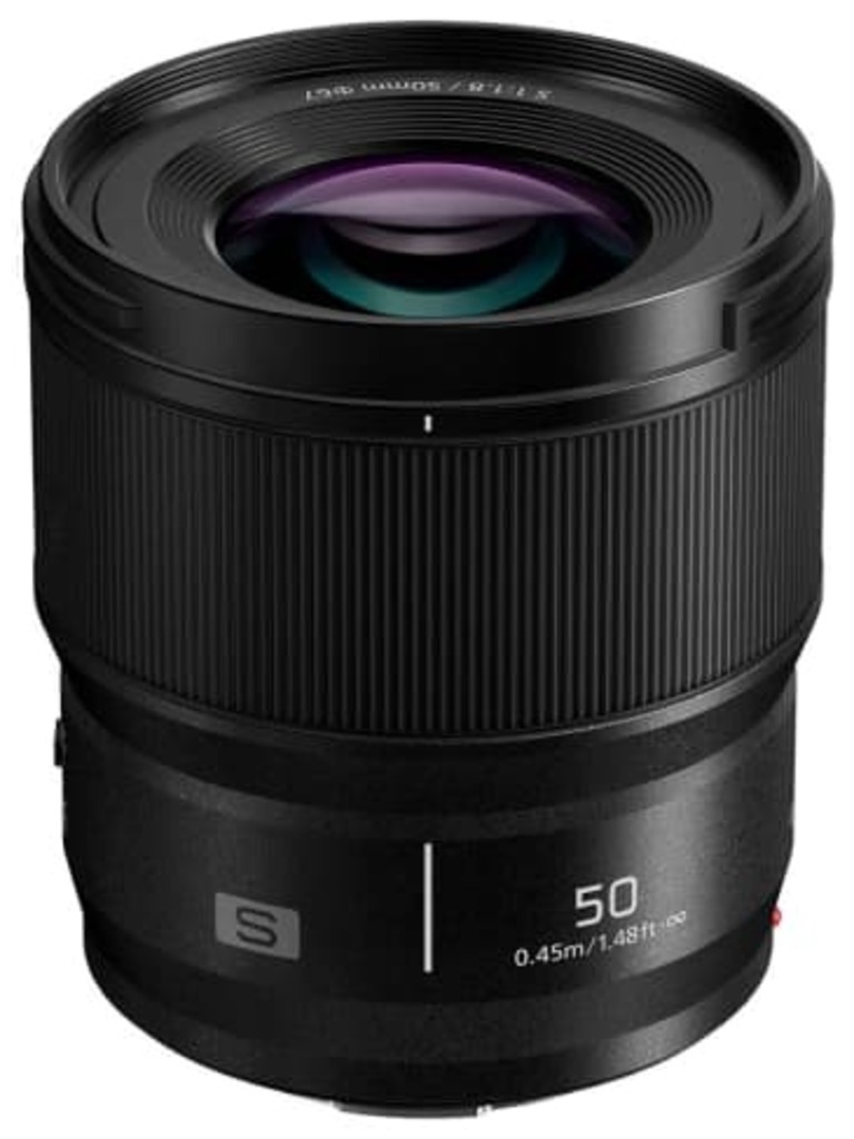 Panasonic 50mm F/1.8 L-Mount