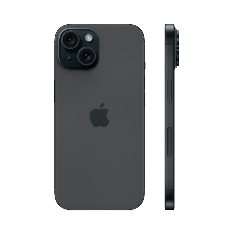 iPhone 15 512Gb Черный 1SIM