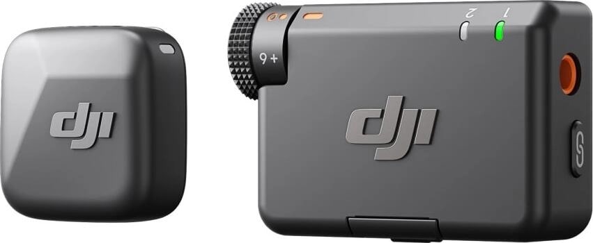 Микрофон DJI Mic Mini 1TX + 1RX
