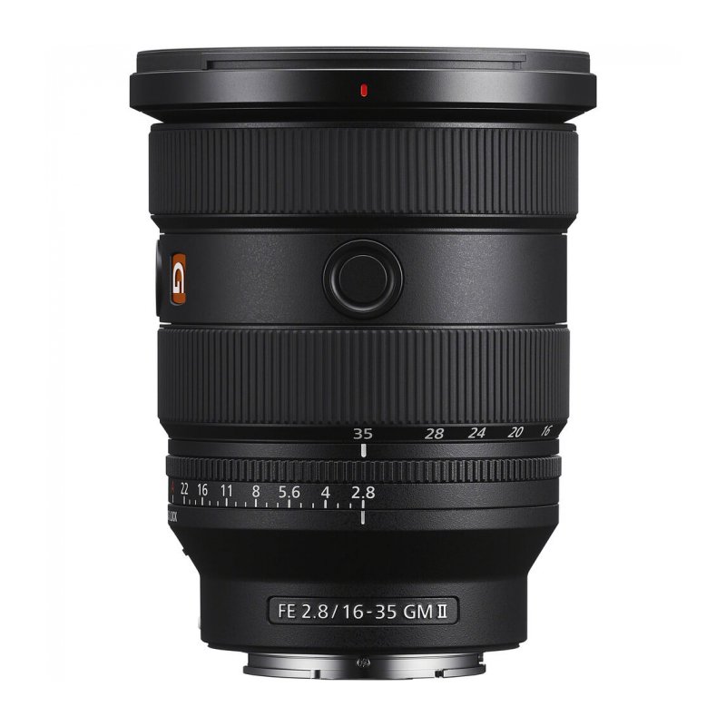 Sony 16-35mm F/2.8 GM II