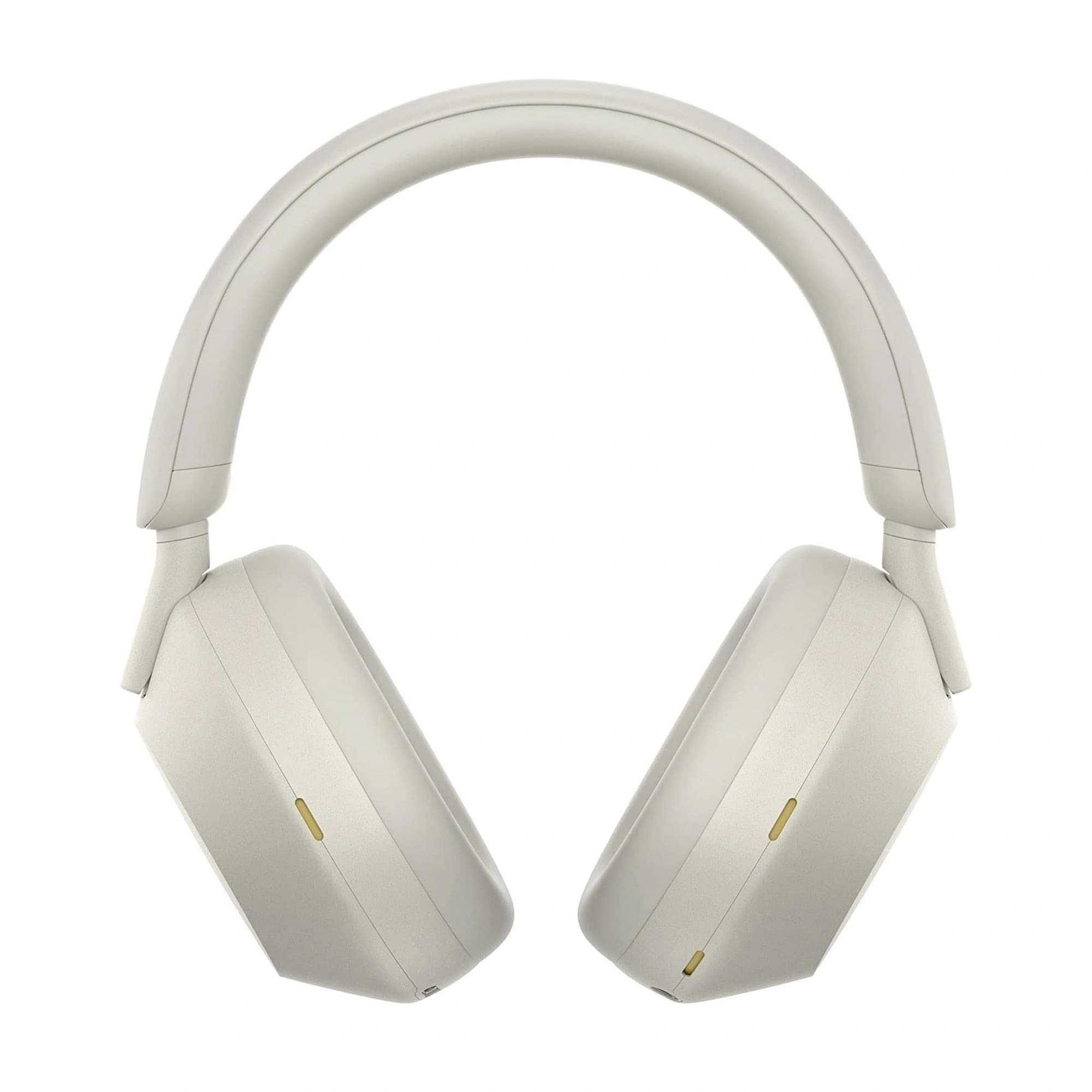 Наушники Sony WH-1000XM5 Платина-Серебро