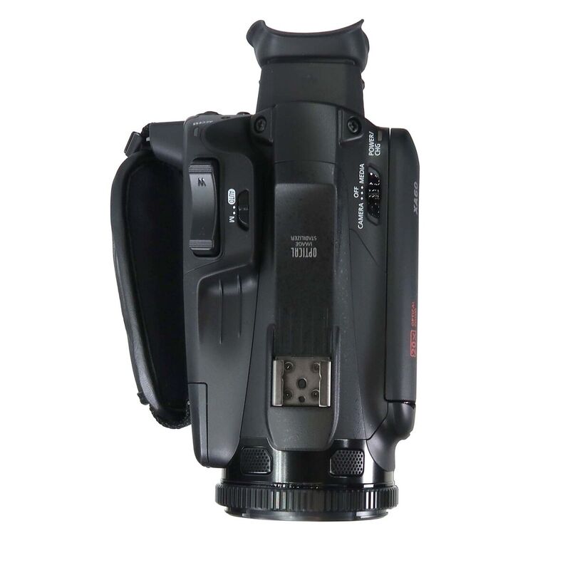 Видеокамера Canon XA60B Меню На Русском Языке