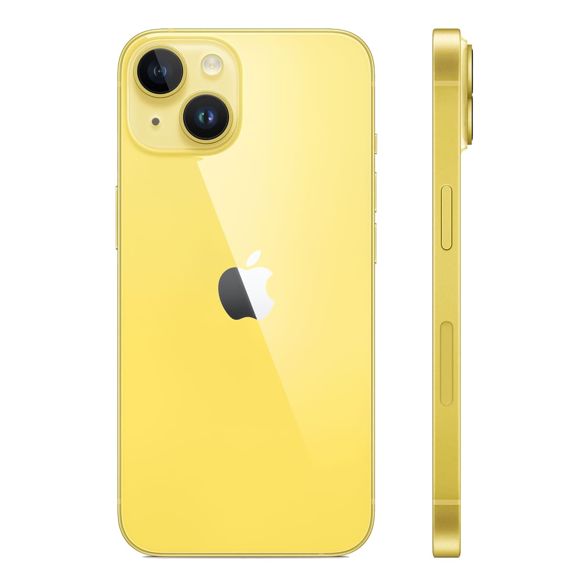 iPhone 14 256Gb Желтый 1SIM
