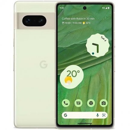 Google Pixel 7 8/256Gb Желтый 5G